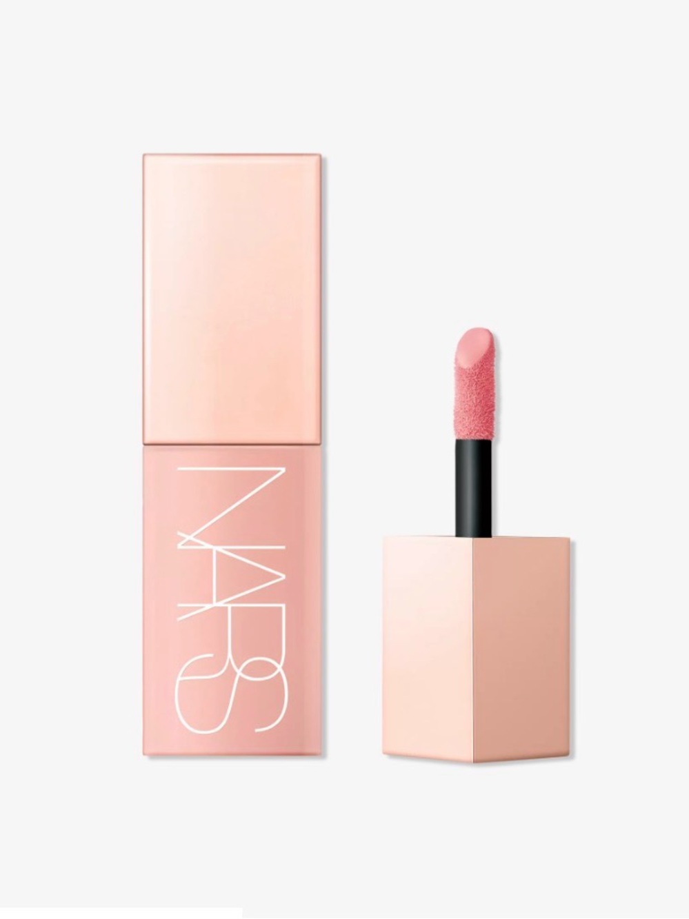 Brand New NARS Lip Stain Gloss in Soft Pink